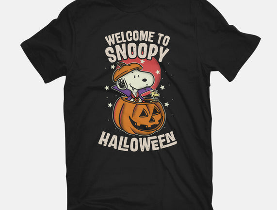 Snoopyween