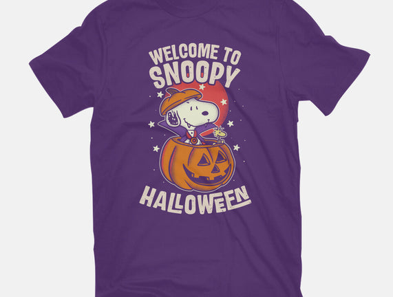 Snoopyween