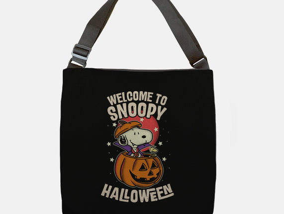 Snoopyween