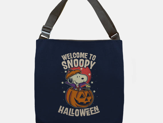 Snoopyween