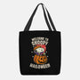 Snoopyween-None-Basic Tote-Bag-turborat14