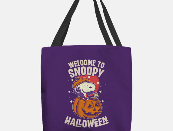 Snoopyween