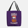 Snoopyween-None-Basic Tote-Bag-turborat14