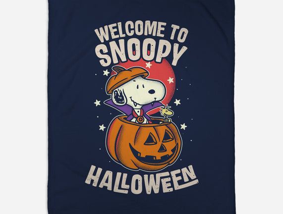 Snoopyween