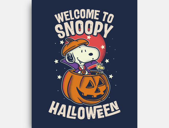 Snoopyween