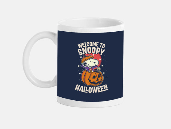 Snoopyween