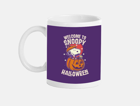 Snoopyween