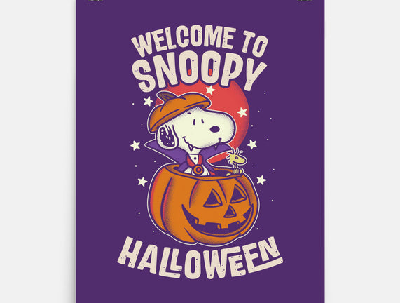 Snoopyween