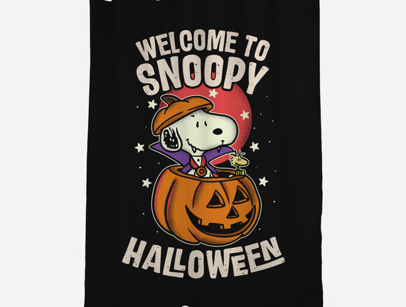 Snoopyween