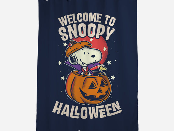 Snoopyween