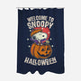 Snoopyween-None-Polyester-Shower Curtain-turborat14