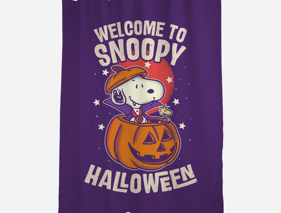 Snoopyween