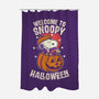 Snoopyween-None-Polyester-Shower Curtain-turborat14