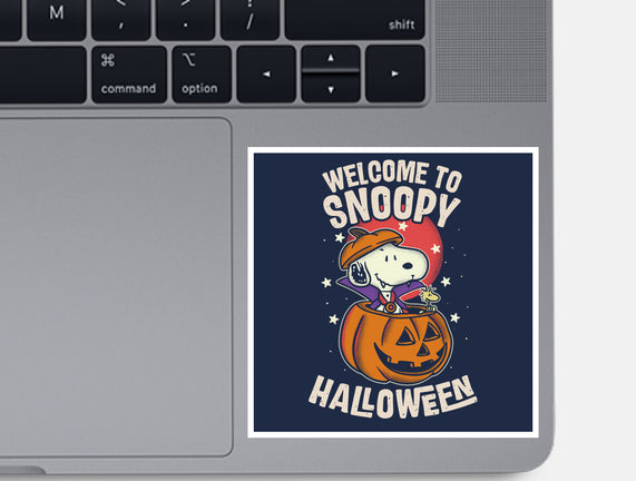 Snoopyween
