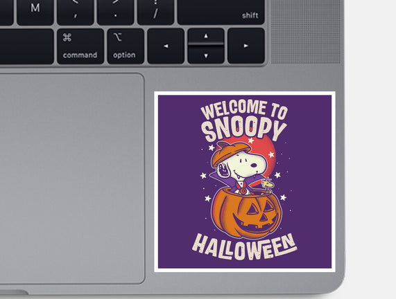 Snoopyween