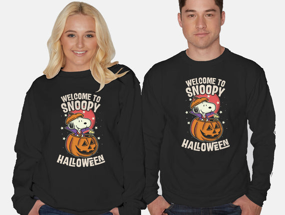 Snoopyween