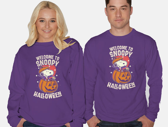 Snoopyween