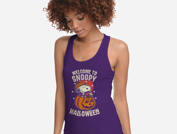 Snoopyween