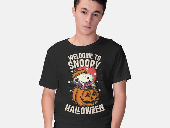 Snoopyween
