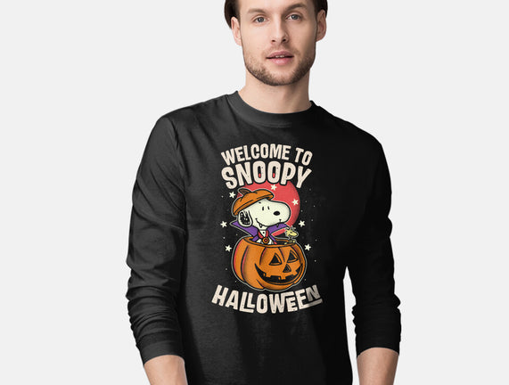 Snoopyween