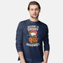 Snoopyween-Mens-Long Sleeved-Tee-turborat14
