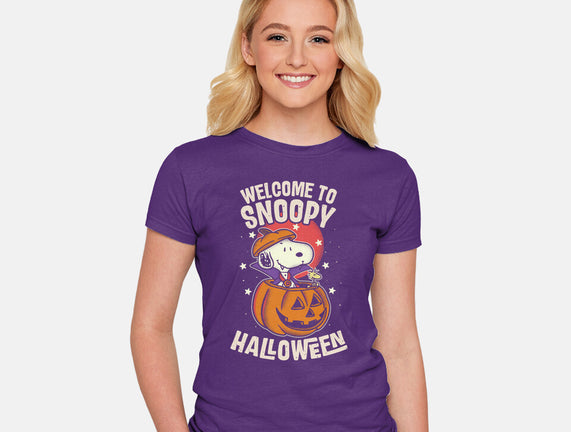 Snoopyween