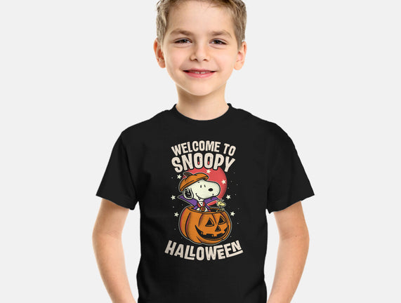 Snoopyween