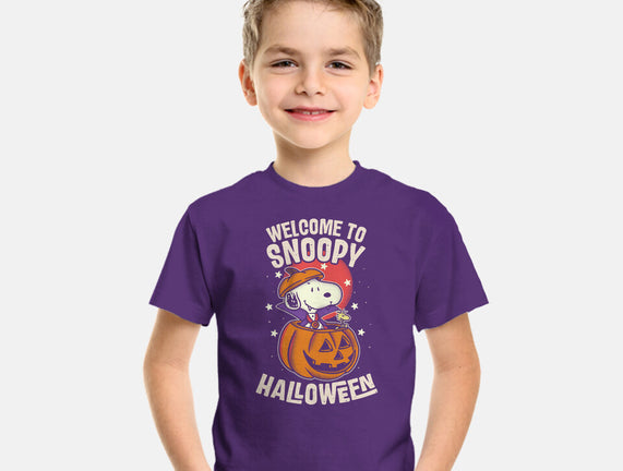 Snoopyween