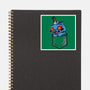 Pocket Cat-None-Glossy-Sticker-turborat14