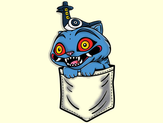 Pocket Cat