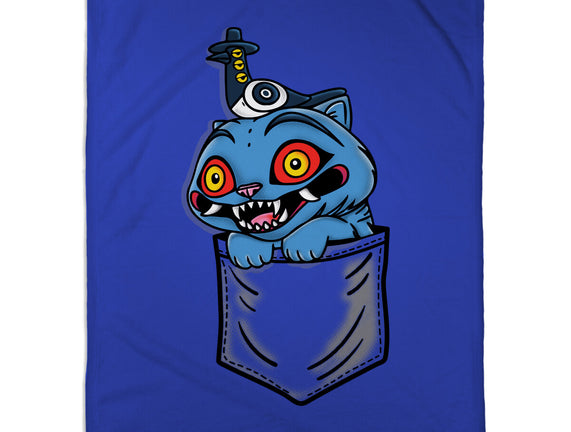 Pocket Cat