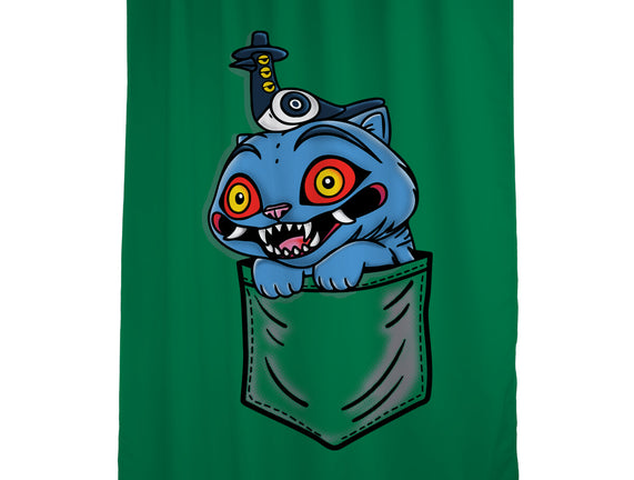 Pocket Cat