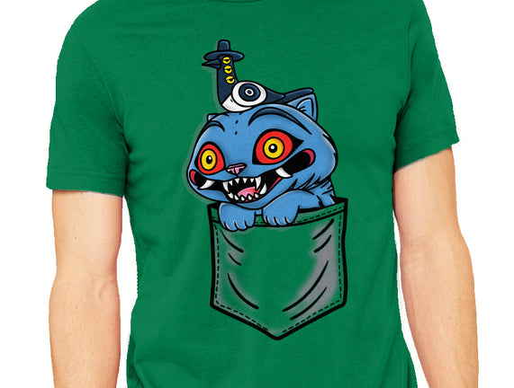 Pocket Cat