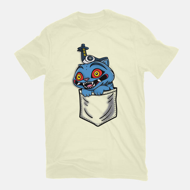 Pocket Cat-Mens-Premium-Tee-turborat14