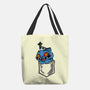 Pocket Cat-None-Basic Tote-Bag-turborat14