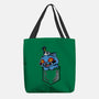Pocket Cat-None-Basic Tote-Bag-turborat14