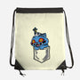 Pocket Cat-None-Drawstring-Bag-turborat14
