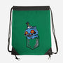 Pocket Cat-None-Drawstring-Bag-turborat14