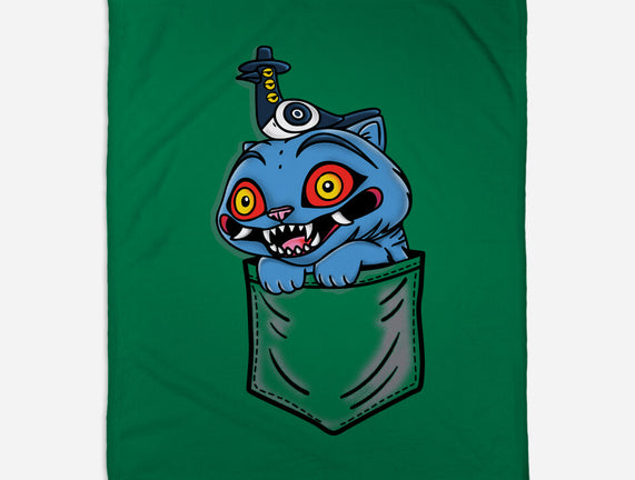 Pocket Cat