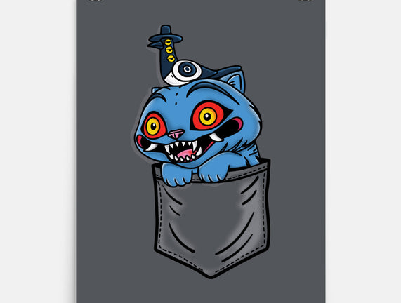 Pocket Cat