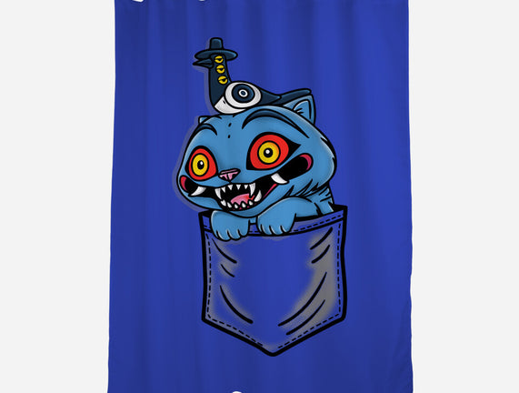 Pocket Cat