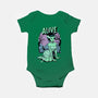 Horror Pinup-Baby-Basic-Onesie-P1yu5h