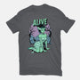 Horror Pinup-Mens-Premium-Tee-P1yu5h