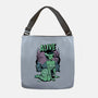 Horror Pinup-None-Adjustable Tote-Bag-P1yu5h