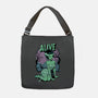 Horror Pinup-None-Adjustable Tote-Bag-P1yu5h