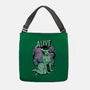 Horror Pinup-None-Adjustable Tote-Bag-P1yu5h