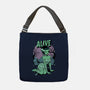 Horror Pinup-None-Adjustable Tote-Bag-P1yu5h