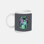 Horror Pinup-None-Mug-Drinkware-P1yu5h