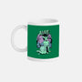 Horror Pinup-None-Mug-Drinkware-P1yu5h
