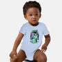 Horror Pinup-Baby-Basic-Onesie-P1yu5h